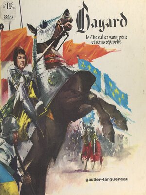 cover image of Bayard, le chevalier sans peur et sans reproche